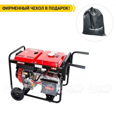 Дизельгенератор Fubag DS 7000 D ES 5 кВт  в Самаре