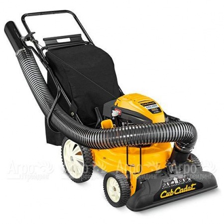 Садовый пылесос Cub Cadet CSV 050 в Самаре