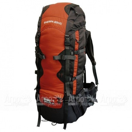 Рюкзак High Peak Sherpa 65+10  в Самаре