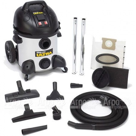 Промышленный пылесос Shop-Vac Ultra 30-SI в Самаре