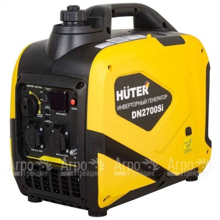 Инверторный генератор Huter DN2700Si 2.3 кВт в Самаре