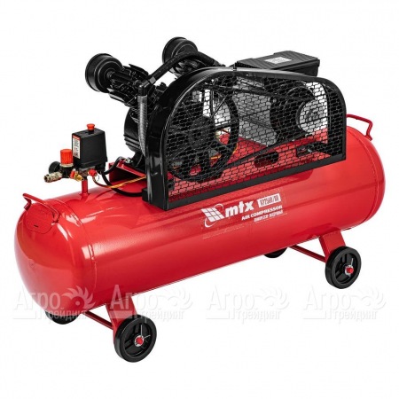 Компрессор воздушный MTX КР2500/80 в Самаре