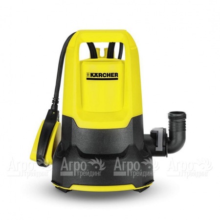 Погружной дренажный насос Karcher SP 2 Flat в Самаре