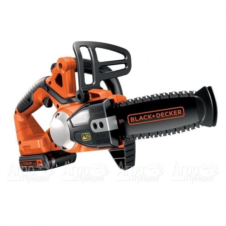 Аккумуляторная пила Black+Decker GKC1820L20-7" в Самаре