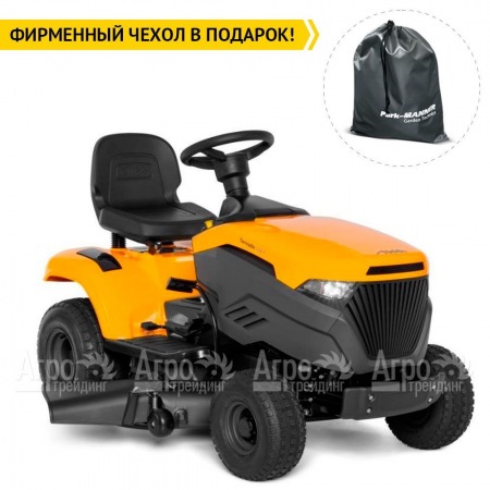 Садовый минитрактор Stiga Tornado 3108 HW  в Самаре