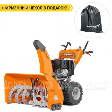 Снегоуборщик Daewoo DAST 17110 (LCT) в Самаре