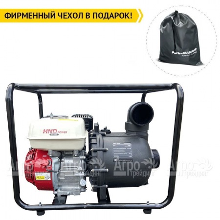 Бензиновая мотопомпа HND WP 30 XL в Самаре