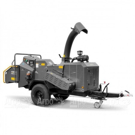 Измельчитель дизельный Caiman Ganso 3300YD в Самаре