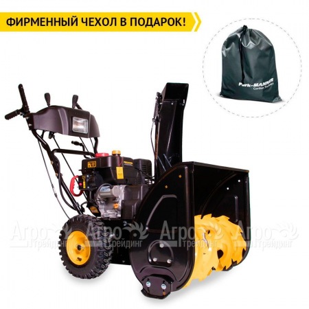 Снегоуборщик Champion ST761E  в Самаре