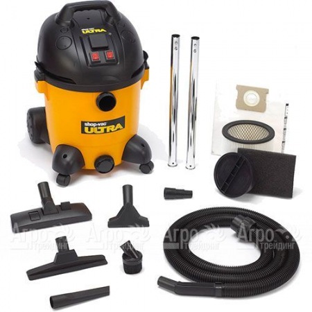 Промышленный пылесос Shop-Vac Ultra 30-S  в Самаре