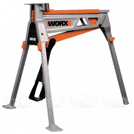 Портативный складной верстак Worx Jawhorse WX060 в Самаре