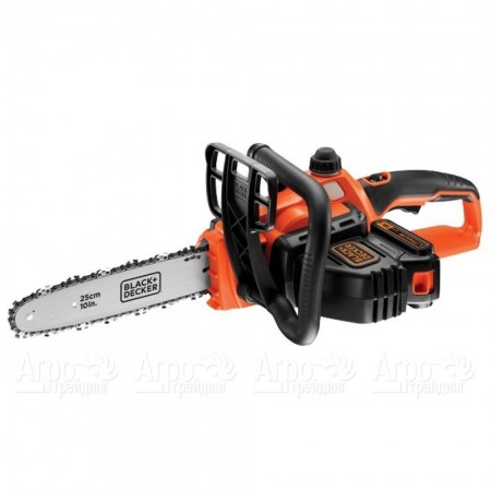 Аккумуляторная пила Black+Decker GKC1825LB-10" (без аккумулятора и зарядного устройства) в Самаре