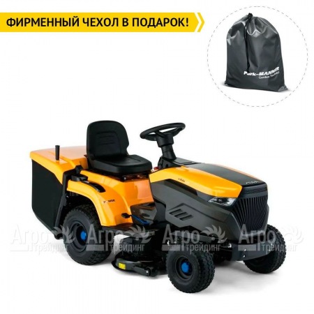 Садовый трактор Stiga e-Ride C500  в Самаре