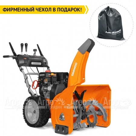 Снегоуборщик Daewoo DAST 9070  в Самаре