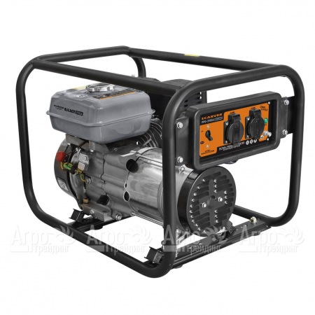 Бензогенератор Carver PPG-3900A Builder 2.8 кВт в Самаре