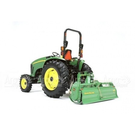 Многофункциональный минитрактор John Deere 4520 в Самаре