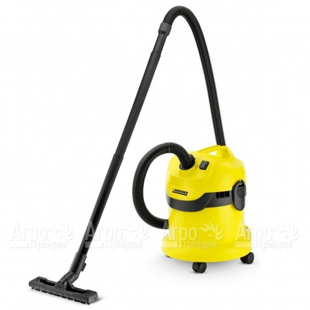 Пылесос для сухой и влажной уборки Karcher WD 2 в Самаре