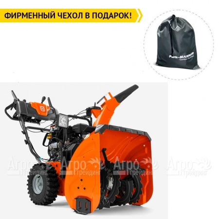 Снегоуборщик Husqvarna ST 324 в Самаре