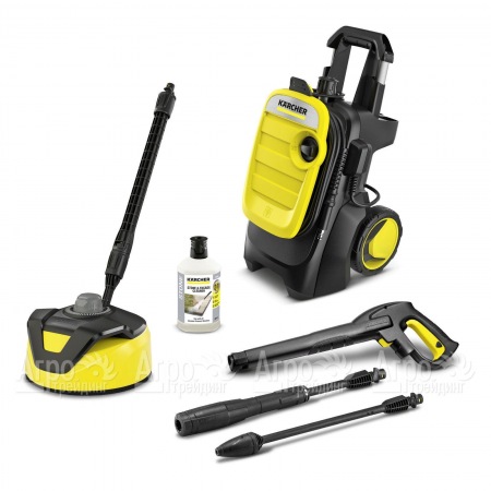 Мойка высокого давления Karcher K 5 Compact Home в Самаре