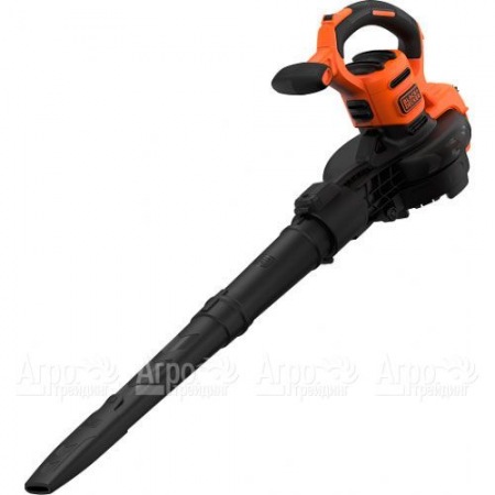 Воздуходувка электрическая Black+Decker BEBLV 301-QS в Самаре