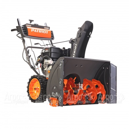 Снегоуборщик Patriot Сибирь 110CE в Самаре