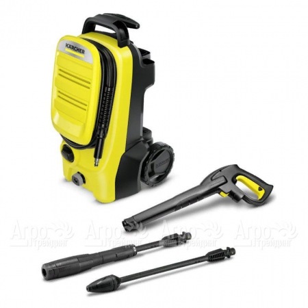 Мойка высокого давления Karcher K 4 Compact UM в Самаре