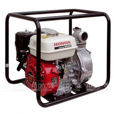 Бензиновая мотопомпа Honda WH 20  в Самаре