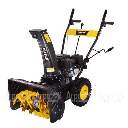 Бензиновый снегоуборщик Huter SGC 6.5 в Самаре