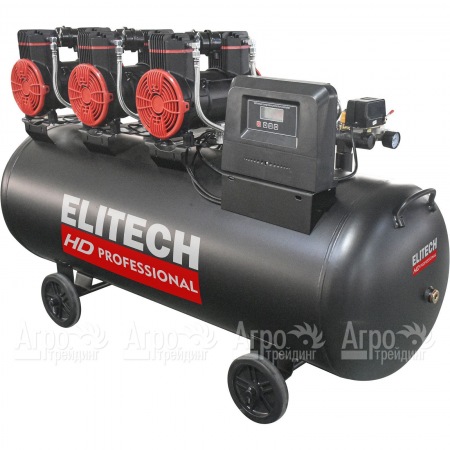 Компрессор безмасляный Elitech ACF 900-200S  в Самаре