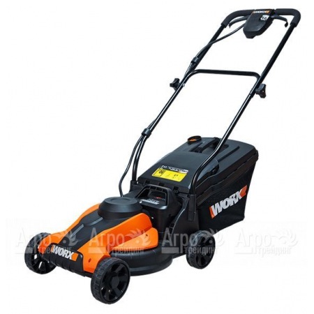 Газонокосилка аккумуляторная Worx WG773E  в Самаре