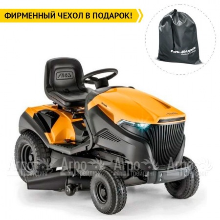 Садовый минитрактор Stiga Tornado 4108 H  в Самаре