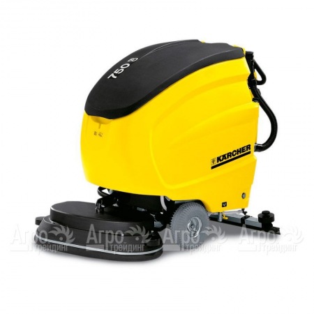 Поломоечная машина Karcher BR 750 Bat Package в Самаре