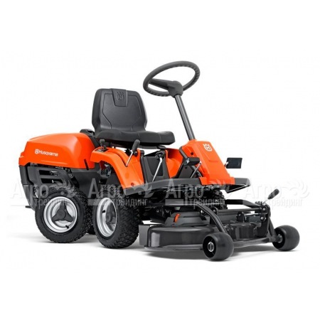 Садовый райдер Husqvarna R 112C5 с двигателем Briggs&#38;Stratton в Самаре