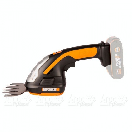 Аккумуляторные ножницы Worx WG801E.9 (без аккумулятора и ЗУ) в Самаре