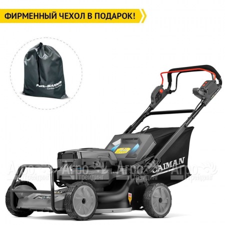 Газонокосилка аккумуляторная Caiman ENO LMXi (без аккумулятора и зарядного устройства) в Самаре