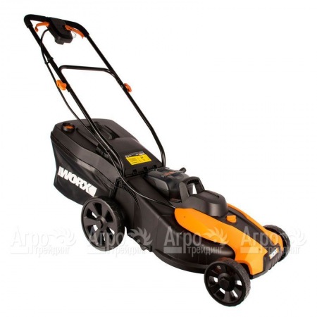 Газонокосилка аккумуляторная Worx WG744E в Самаре