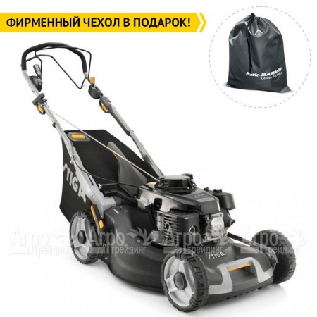 Газонокосилка бензиновая Stiga Twinclip 955 B  в Самаре