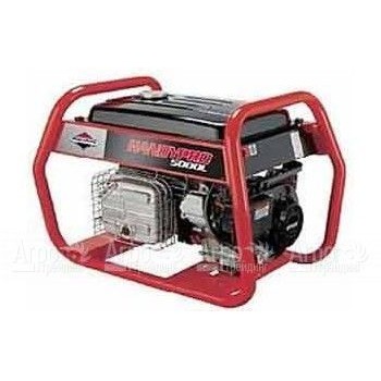 Бензиновый генератор Briggs&#38;Stratton Handypro 3500L 2,7 кВт в Самаре