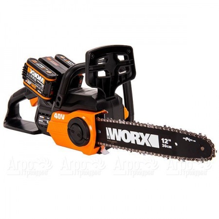 Аккумуляторная пила Worx WG381E-12&quot;  в Самаре