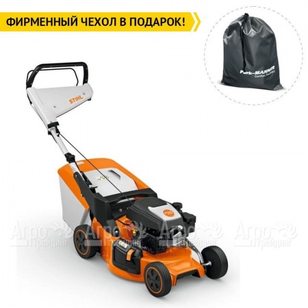 Газонокосилка бензиновая Stihl RМ-253.3 в Самаре