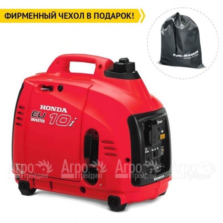 Бензиновый генератор инверторный Honda EU 10 iT1RG 0.9 кВт  в Самаре