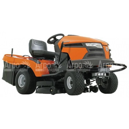 Садовый минитрактор Husqvarna CTH 150 Twin New 9606101-81 в Самаре