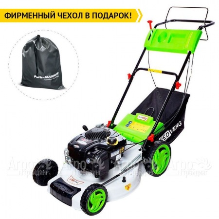 Газонокосилка бензиновая RedVerg RD-GLM510GS-BS в Самаре