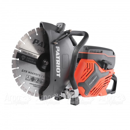 Бензорез Patriot DSG 940М в Самаре