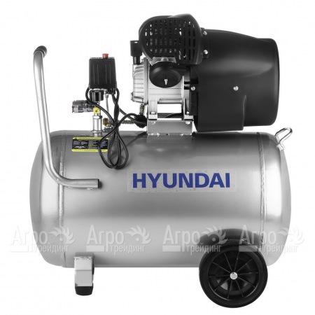 Компрессор поршневой масляный Hyundai НYC 402100LMS в Самаре