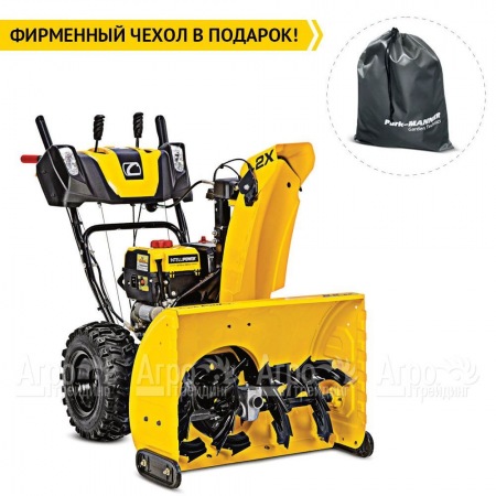 Снегоуборщик Cub Cadet 2X 28" Intellipower Snow Blower в Самаре