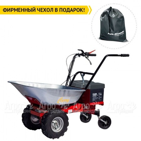 Самоходная тележка Eurosystems Carry Electric 300W-24V в Самаре