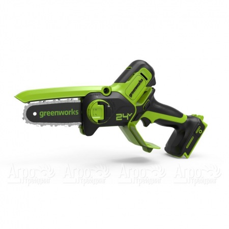 Аккумуляторная пила GreenWorks GD24CS15 5.9" в Самаре