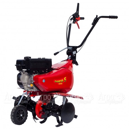 Культиватор Eurosystems Euro-5 EVO RM S/R Loncin TM60 в Самаре