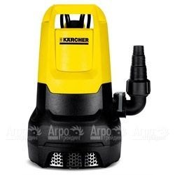 Погружной дренажный насос Karcher SP 7 Dirt  в Самаре